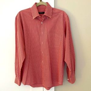 Ermenegildo Zegna collared shirt